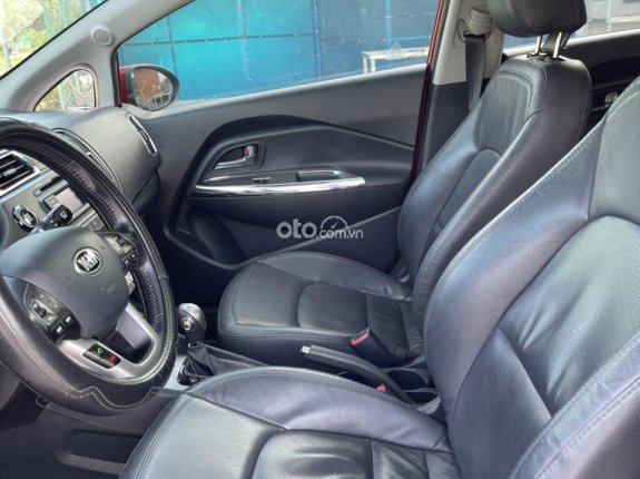 Kia Rio 1.4 GAT 2013 - Giá 339 triệu