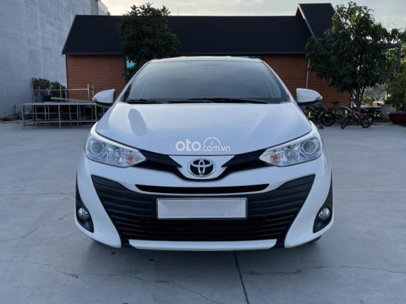Toyota Vios 1.5E MT 2020 - Nhập khẩu Nhật Bản - Xe số sàn - Lăn bánh được 70 ngàn km
