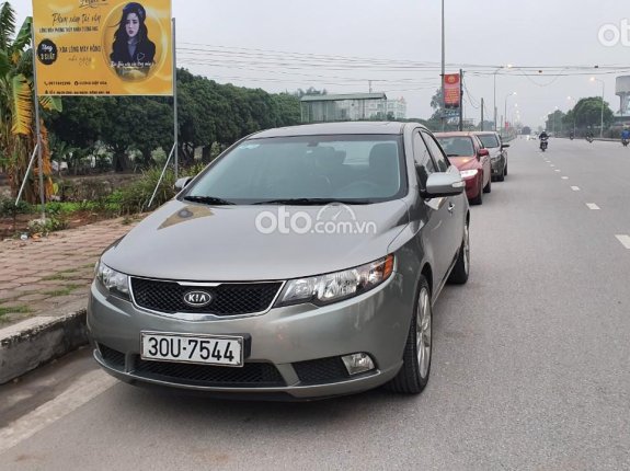 Kia Forte 2009 - Xe đẹp, nhập khẩu, 1 chủ từ đầu
