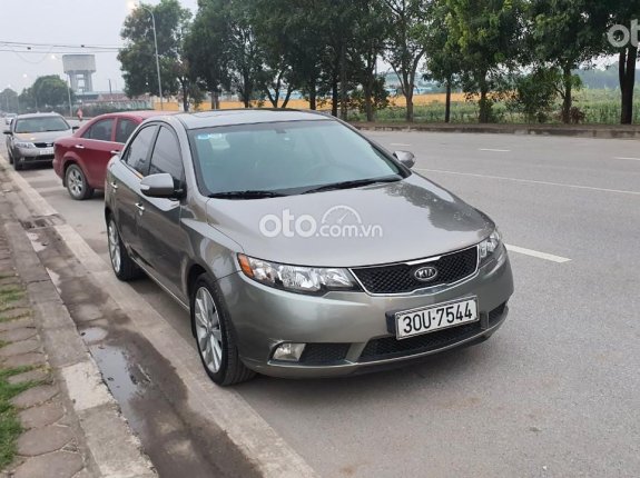 Kia Forte Phiên bản khác 2009 - Xe đẹp, nhập khẩu, 1 chủ từ đầu