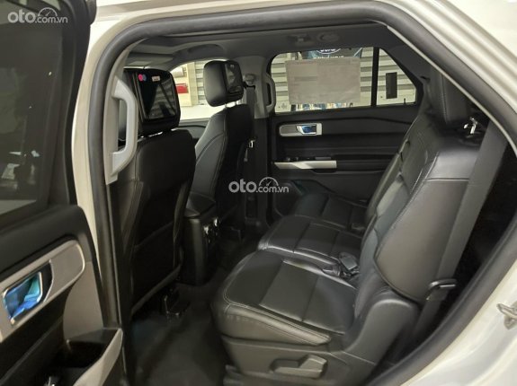 Ford Explorer Limited 2022 - Sẵn xe đủ màu giao ngay