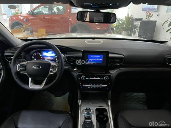 Ford Explorer Limited 2022 - Sẵn xe đủ màu giao ngay