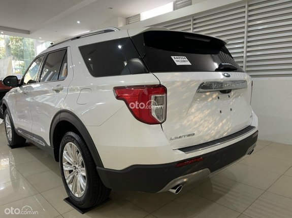 Ford Explorer Limited 2022 - Sẵn xe đủ màu giao ngay