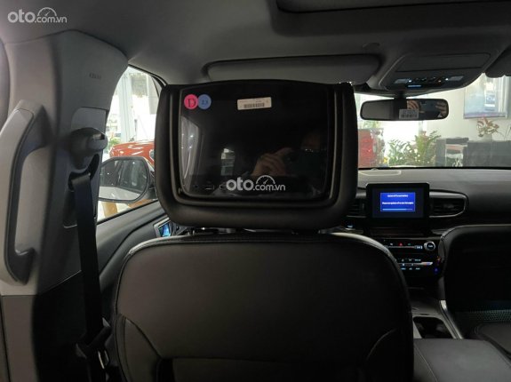 Ford Explorer Limited 2022 - Sẵn xe đủ màu giao ngay