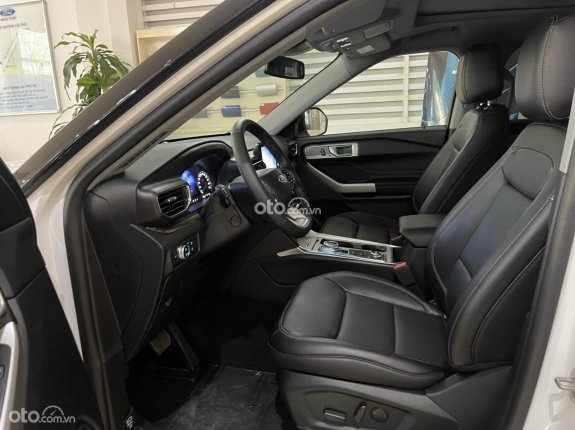 Ford Explorer Limited 2022 - Sẵn xe đủ màu giao ngay
