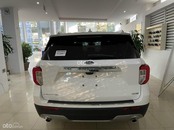 Ford Explorer Limited 2022 - Sẵn xe đủ màu giao ngay