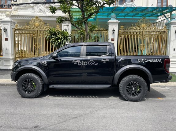 Ford Ranger Raptor 2.0L AT 4x4 2019 - Không đâm đụng - Bao test hãng
