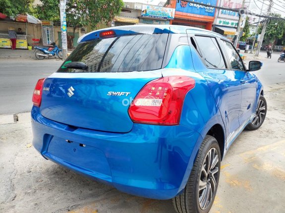 Suzuki Swift GLX 1.2 CVT 2023 - Giảm mạnh giao ngay đủ màu cực hot, hỗ trợ vay lãi suất 7.4%/năm