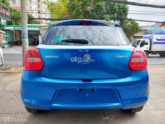 Suzuki Swift GLX 1.2 CVT 2023 - Giảm mạnh giao ngay đủ màu cực hot, hỗ trợ vay lãi suất 7.4%/năm