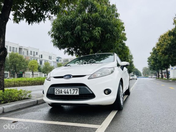 Ford Fiesta 1.6 AT 2011 - Xe đẹp, giá tốt thương lượng