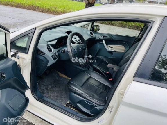 Ford Fiesta 1.6 AT 2011 - Xe đẹp, giá tốt thương lượng
