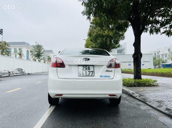 Ford Fiesta 1.6 AT 2011 - Xe đẹp, giá tốt thương lượng