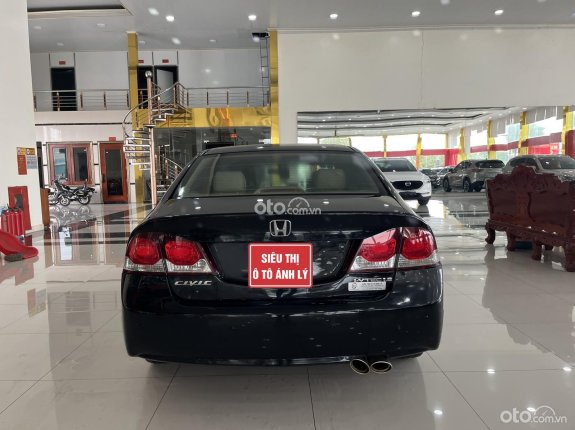 Honda Civic 1.8 MT 2010 - Gầm bệ chắc chắn, tôn vỏ dày, xe đẹp không lỗi nhỏ