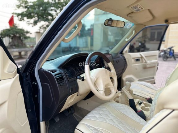 Mitsubishi Pajero 3.0 V6 2004 - 2 cầu nhập Nhật Bản V73, đã độ Limosine cực chất