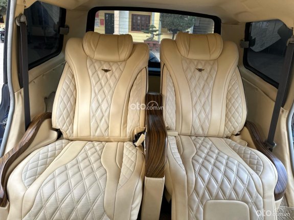 Mitsubishi Pajero 3.0 V6 2004 - 2 cầu nhập Nhật Bản V73, đã độ Limosine cực chất