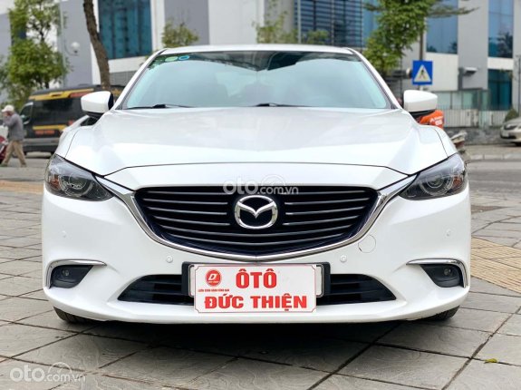 Mazda 6 2.0L Premium 2018 - Cá nhân 1 chủ từ mới