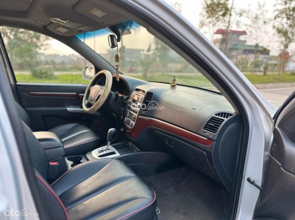 Hyundai Santa Fe MLX 2007 - Cần bán xe máy dầu số tự động xe gia đình giá 368tr