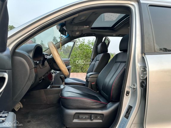 Hyundai Santa Fe MLX 2007 - Cần bán xe máy dầu số tự động xe gia đình giá 368tr
