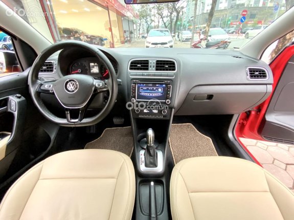 Volkswagen Polo 1.6 Hatchback 2018 - Đăng ký 2019, cá nhân 1 chủ từ mới
