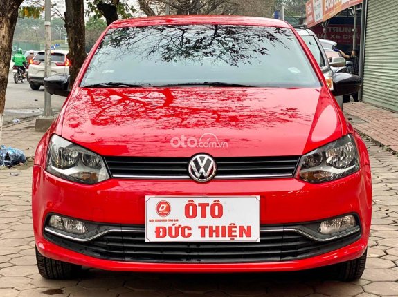 Volkswagen Polo 1.6 Hatchback 2018 - Đăng ký 2019 cá nhân 1 chủ từ mới