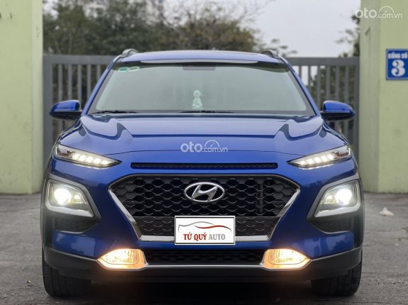 Hyundai Kona 1.6 Turbo 2019 - Giá còn cực tốt