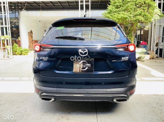 Mazda CX-8 Premium AWD 2019 - Biển thành phố, xe đẹp và rất mới