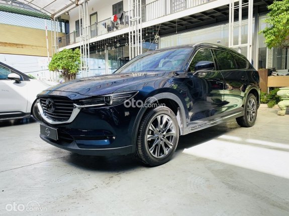 Mazda CX-8 Premium AWD 2019 - Biển thành phố, xe đẹp và rất mới