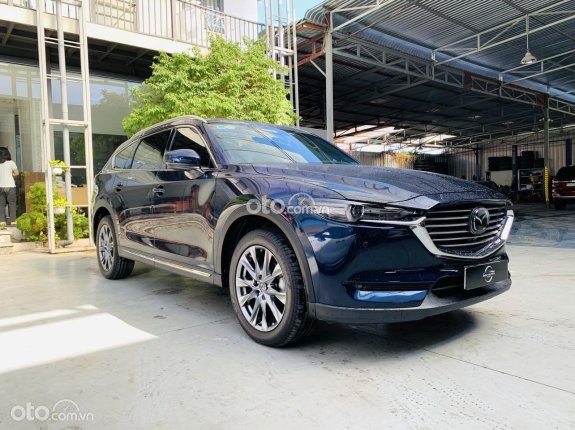 Mazda CX-8 Premium AWD 2019 - Biển thành phố, xe đẹp và rất mới