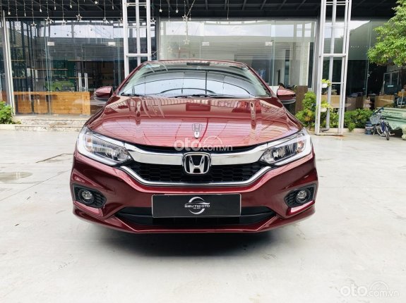Honda City Phiên bản khác 2019 - Giá 475 triệu, lướt đúng 2 vạn cực mới