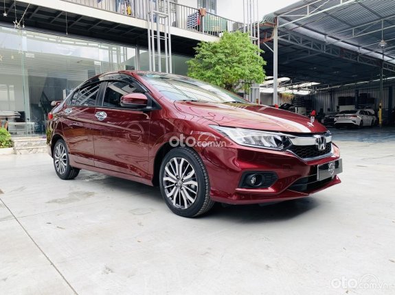 Honda City 2019 - Giá 475 triệu, lướt đúng 2 vạn cực mới