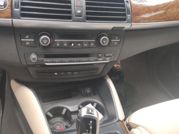 BMW X6 2008 - Xe đẹp đi giữ gìn