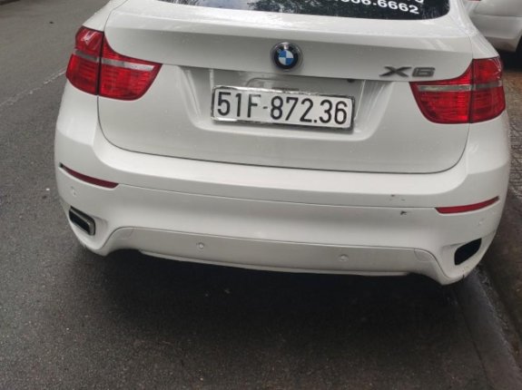 BMW X6 2008 - Xe đẹp đi giữ gìn