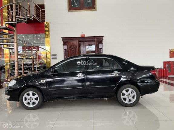 Toyota Corolla Altis 1.8G MT 2004 - Máy số ngon, động cơ lành bền ít hỏng vặt
