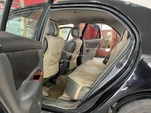 Toyota Corolla Altis 1.8G MT 2004 - Máy số ngon, động cơ lành bền ít hỏng vặt