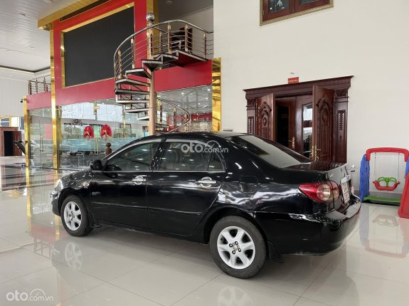 Toyota Corolla Altis 1.8G MT 2004 - Máy số ngon, động cơ lành bền ít hỏng vặt