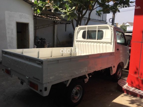 Suzuki Super Carry Pro Pro 2023 - Xe tải 810kg nhập khẩu Indo, đủ loại thùng giao ngay