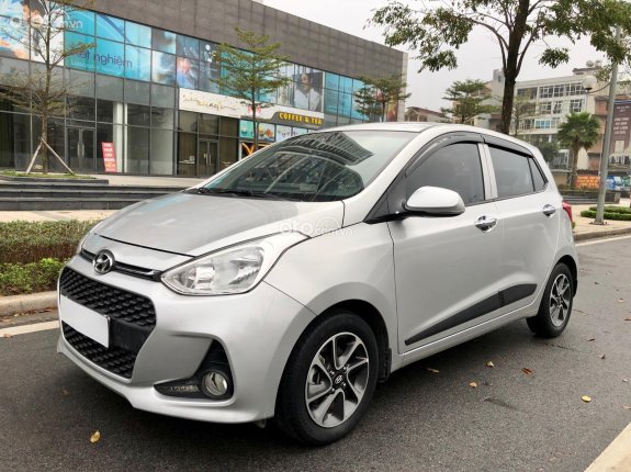 Hyundai Grand i10 2020 - Có thương lượng giá, mời anh chị tham khảo