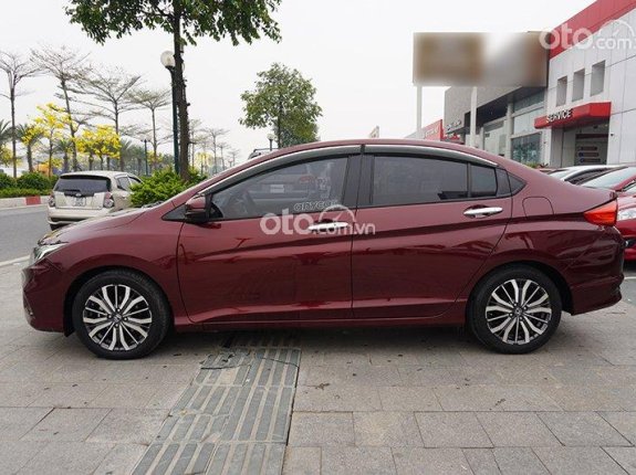 Honda City 1.5 TOP CVT 2017 - Honda City 1.5 TOP CVT 2017