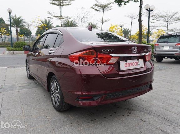 Honda City 1.5 TOP CVT 2017 - Honda City 1.5 TOP CVT 2017