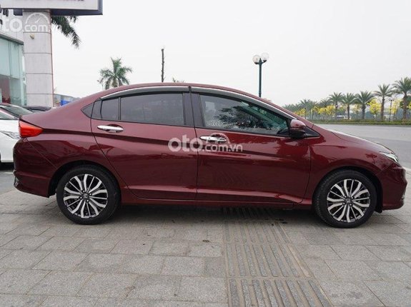 Honda City 1.5 TOP CVT 2017 - Honda City 1.5 TOP CVT 2017