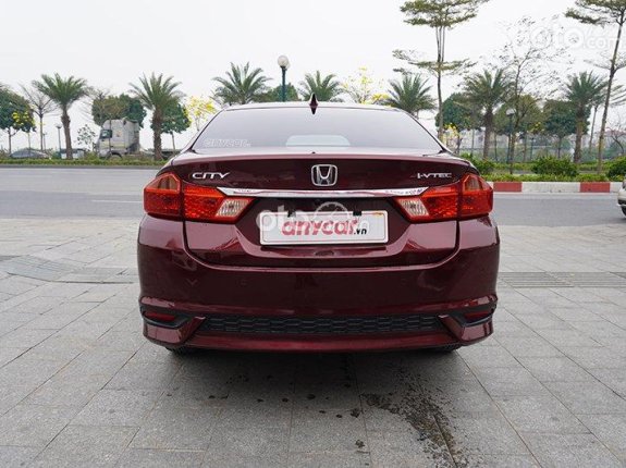 Honda City 1.5 TOP CVT 2017 - Honda City 1.5 TOP CVT 2017
