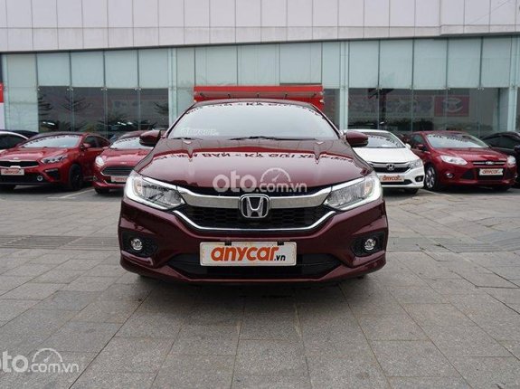 Honda City 1.5 TOP CVT 2017 - Honda City 1.5 TOP CVT 2017