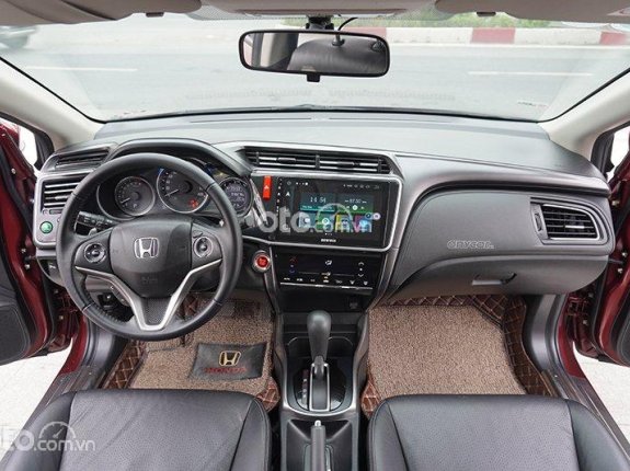 Honda City 1.5 TOP CVT 2017 - Honda City 1.5 TOP CVT 2017