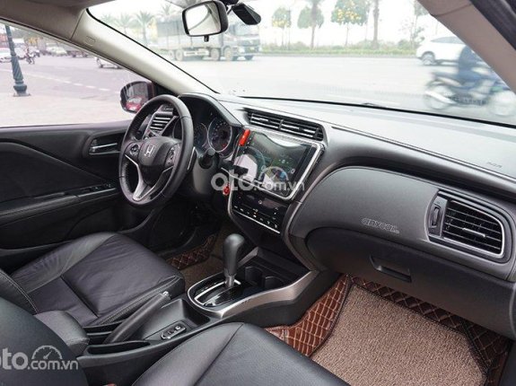 Honda City 1.5 TOP CVT 2017 - Honda City 1.5 TOP CVT 2017