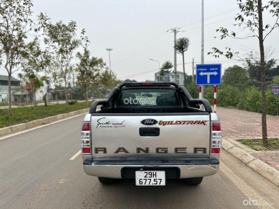 Ford Ranger XL 2.5 4x4 MT 2010 - 2 cầu, máy dầu, giá 265tr