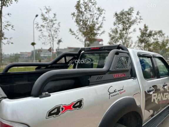 Ford Ranger XL 2.5 4x4 MT 2010 - 2 cầu, máy dầu, giá 265tr