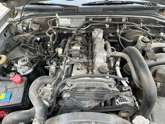 Ford Ranger XL 2.5 4x4 MT 2010 - 2 cầu, máy dầu, giá 265tr