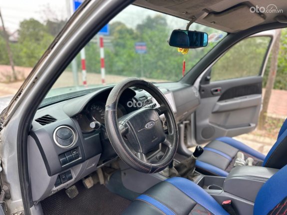 Ford Ranger XL 2.5 4x4 MT 2010 - 2 cầu, máy dầu, giá 265tr