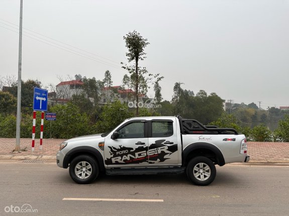 Ford Ranger XL 2.5 4x4 MT 2010 - 2 cầu, máy dầu, giá 265tr