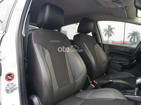 Ford Fiesta 2018 - Màu trắng, giá chỉ 389 triệu